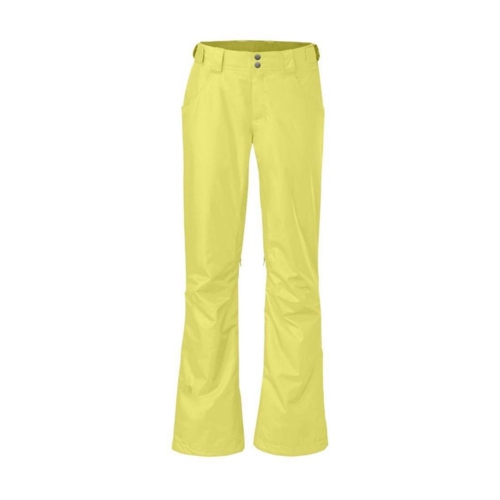 The North Face Snow Pants NEON